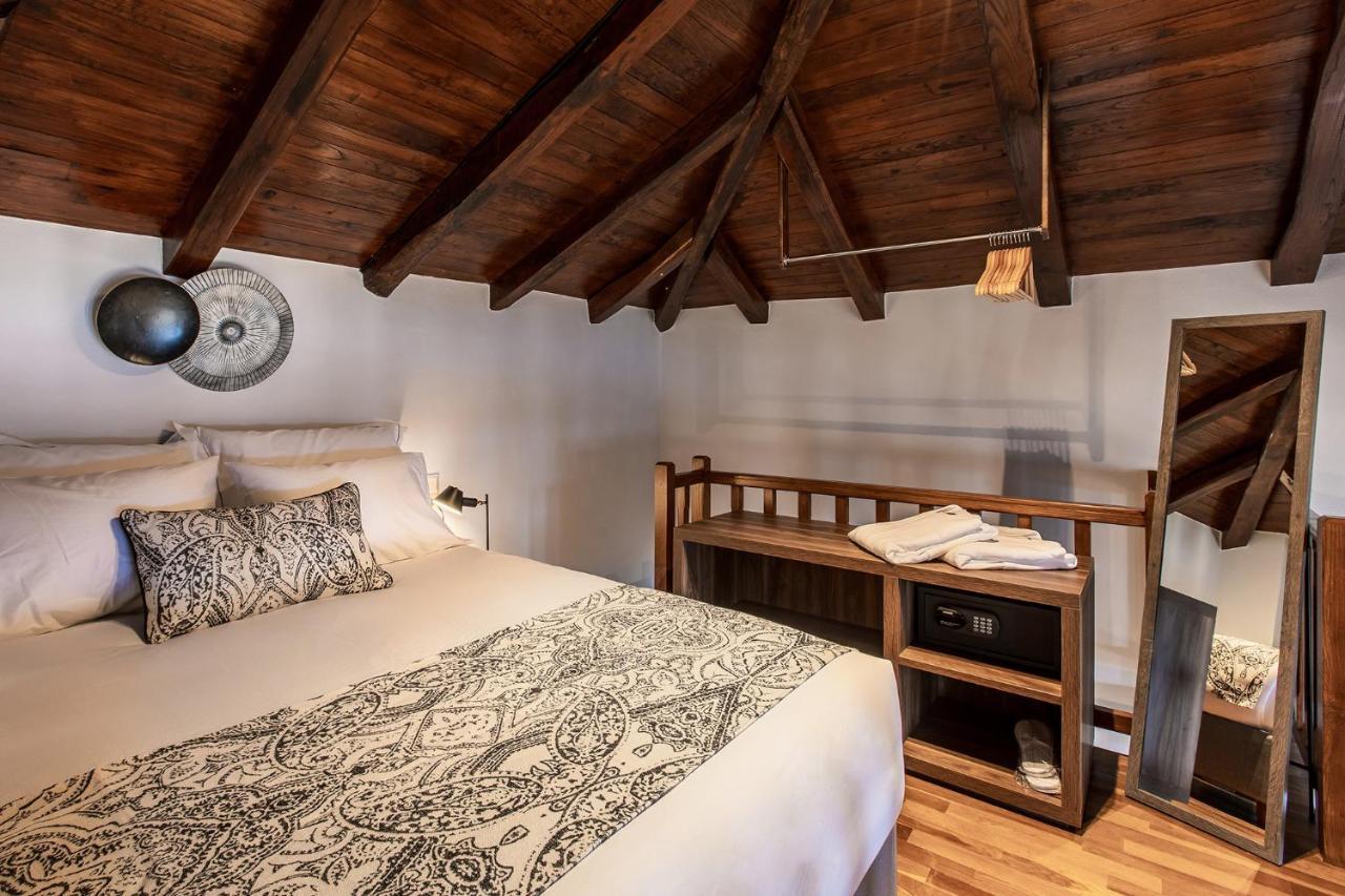 Tilia Resort Mourésion Extérieur photo