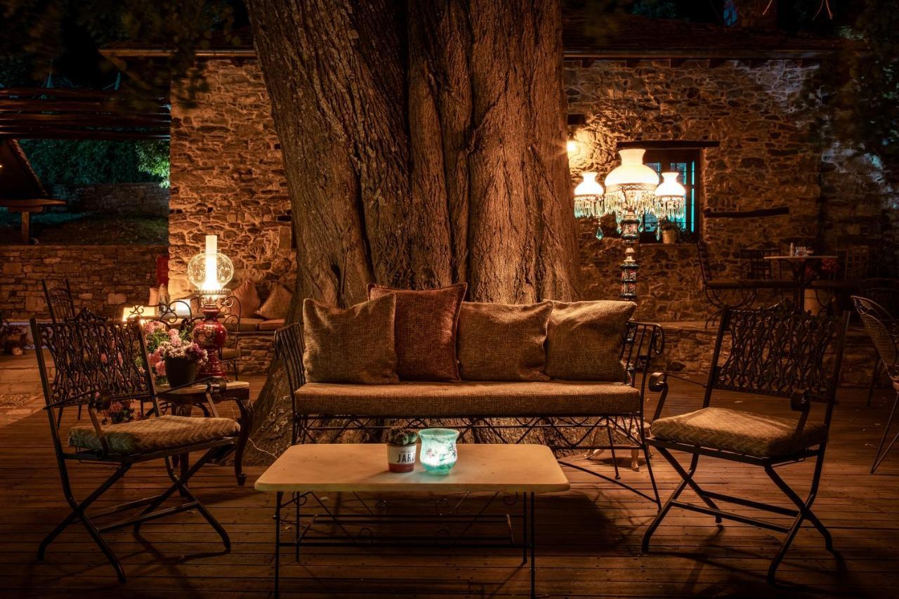 Tilia Resort Mourésion Extérieur photo