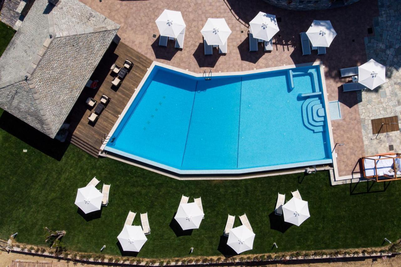Tilia Resort Mourésion Extérieur photo