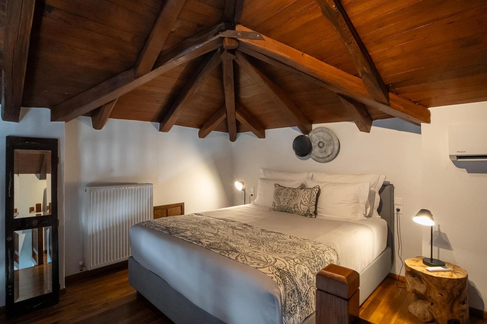 Tilia Resort Mourésion Extérieur photo